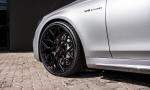 Mercedes-AMG S63 by RACE! on Vossen Wheels 2018 года